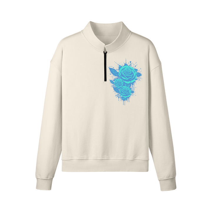 BLUE ROSE JUMPER