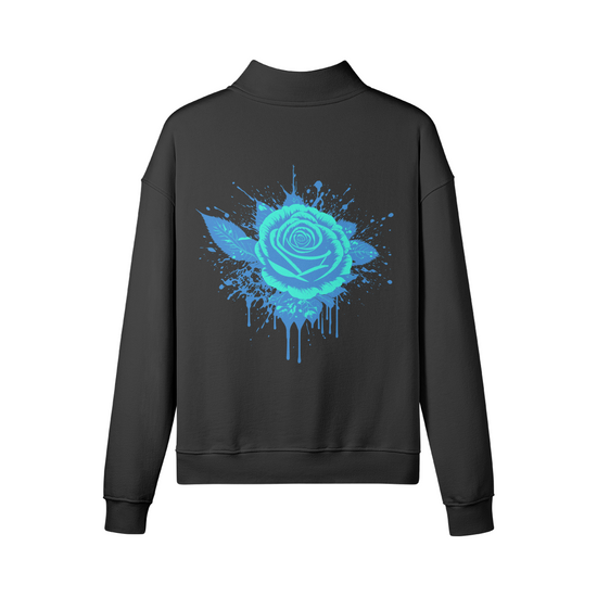 BLUE ROSE JUMPER