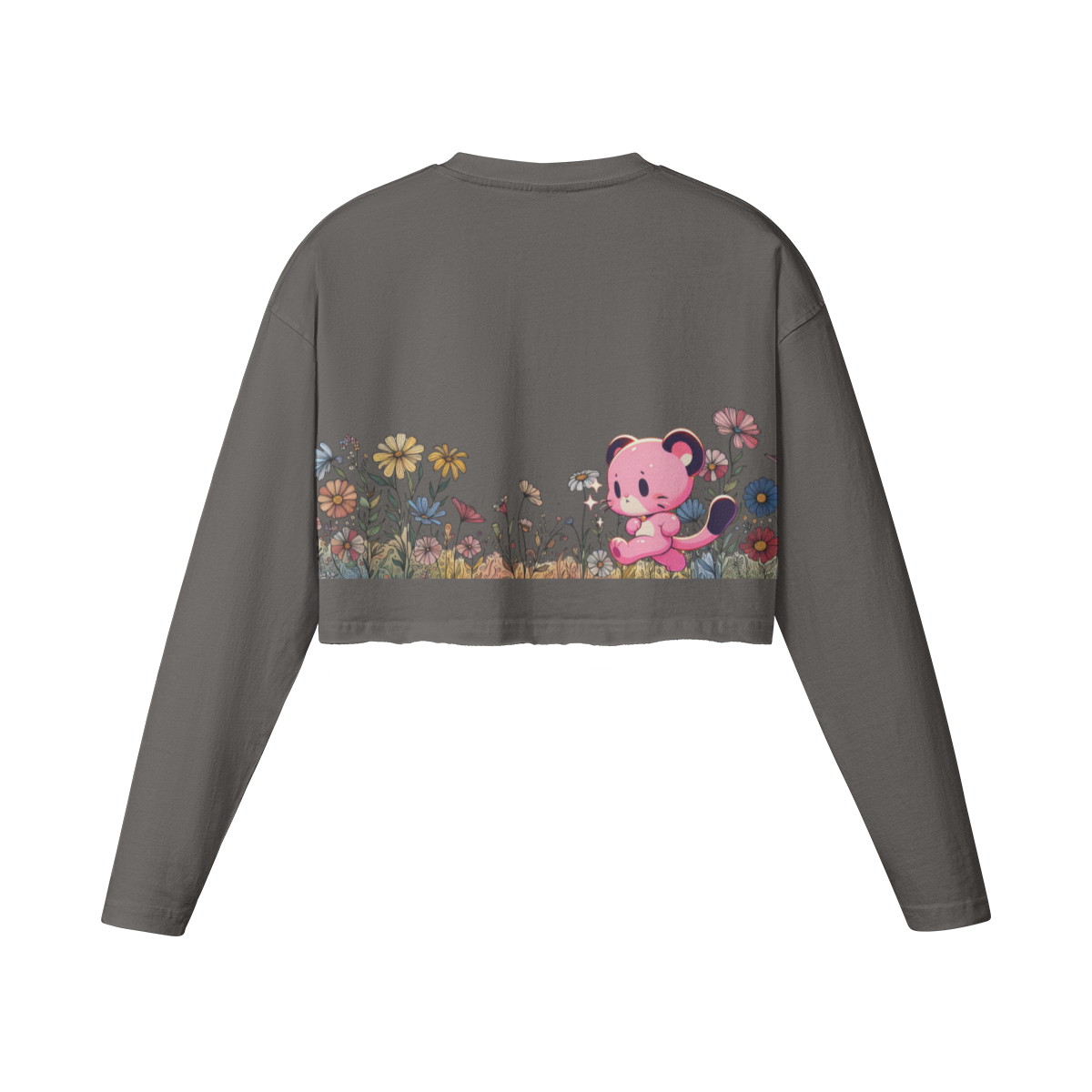 cute crop jumper