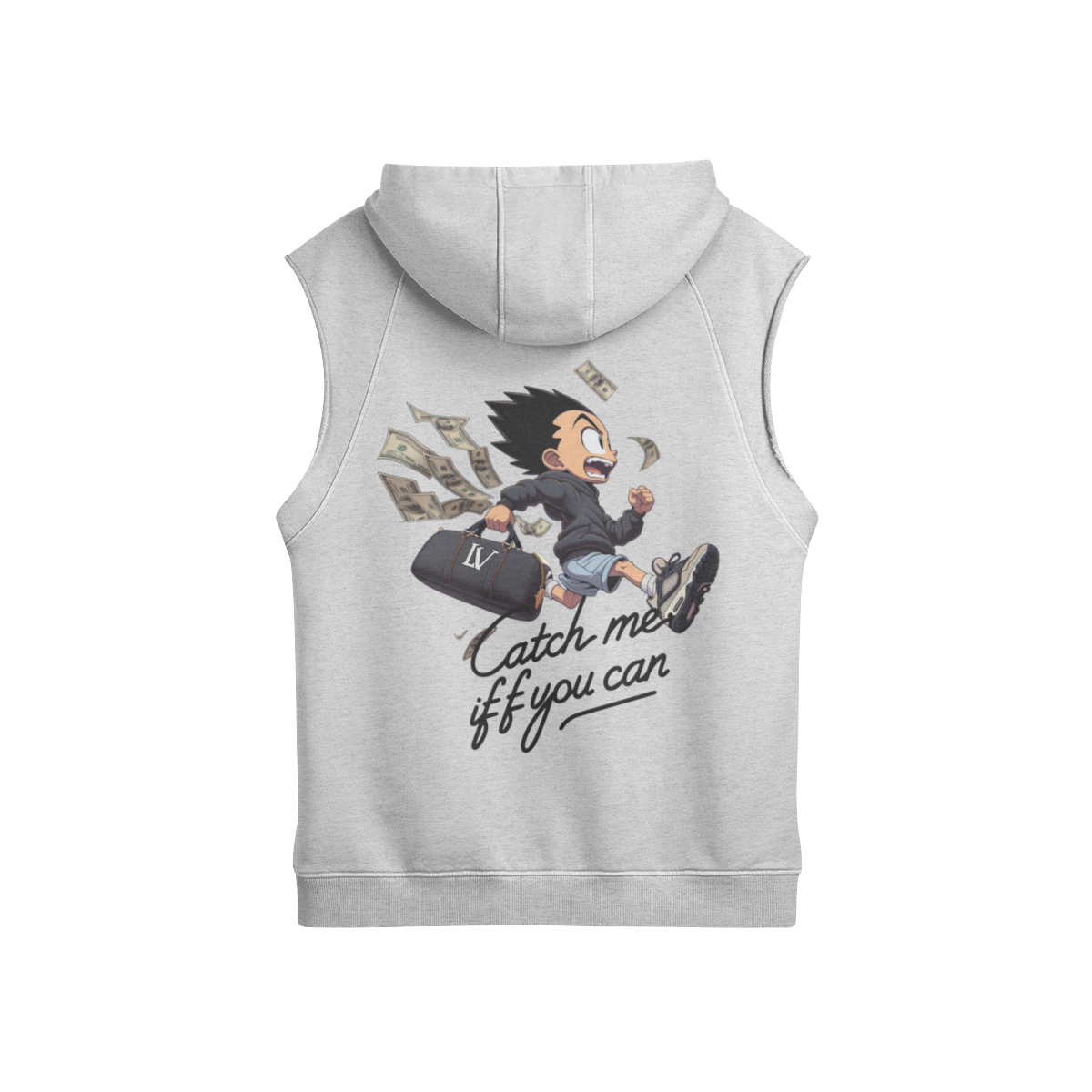 Catch me if you can hoodie