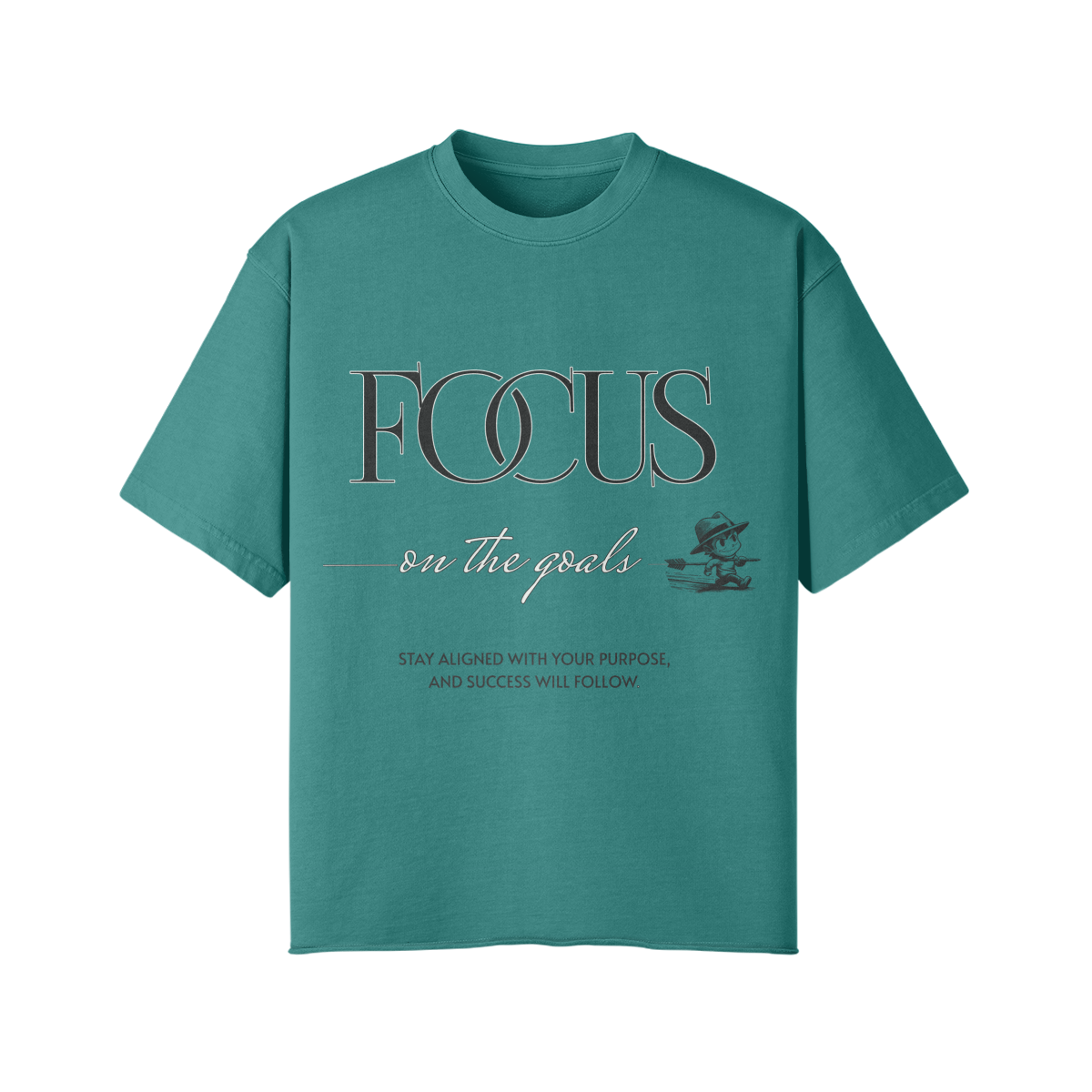 Focos t shirt