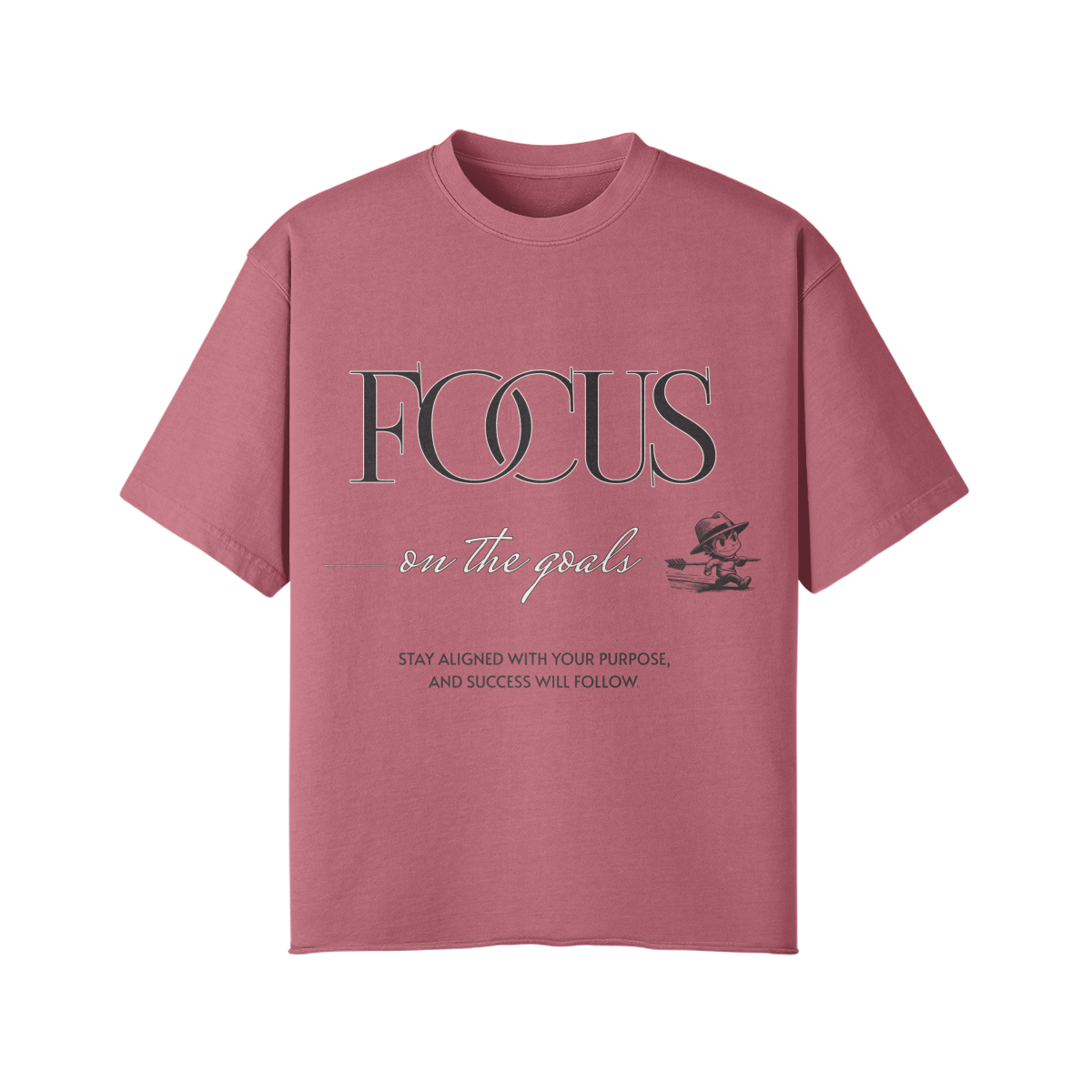 Focos t shirt