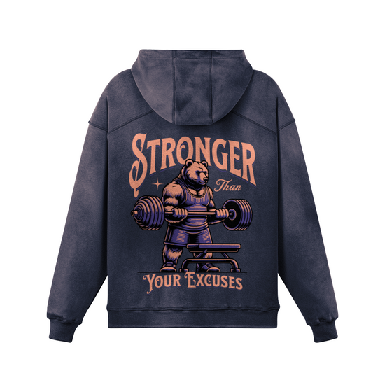 STRONGER JUMPER