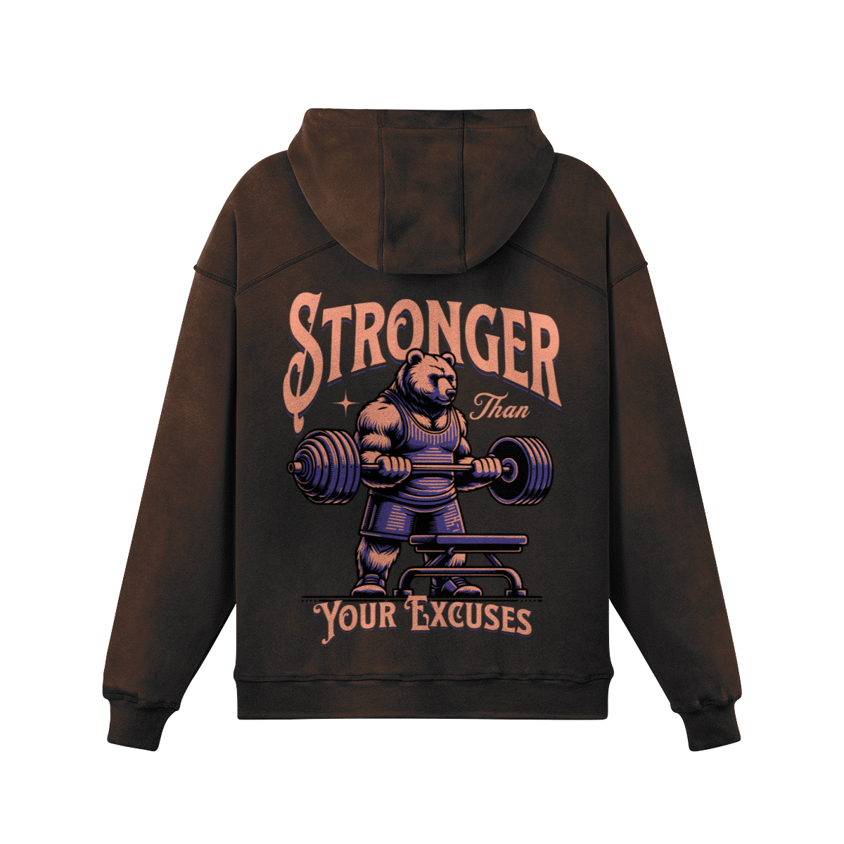 STRONGER JUMPER