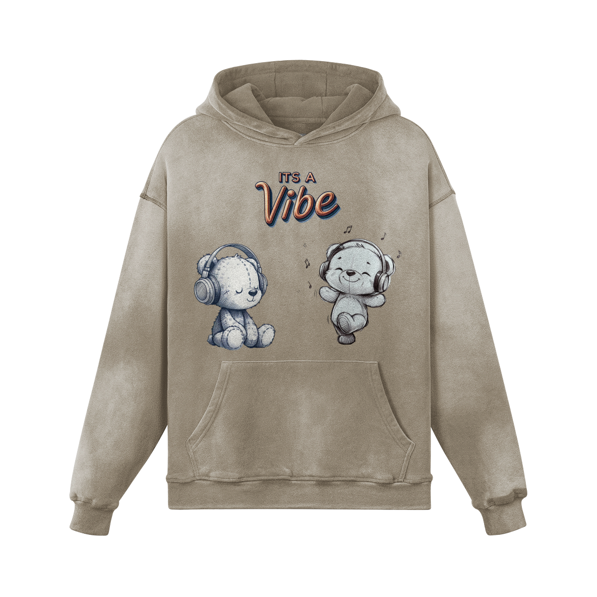 its a vibe hoodie