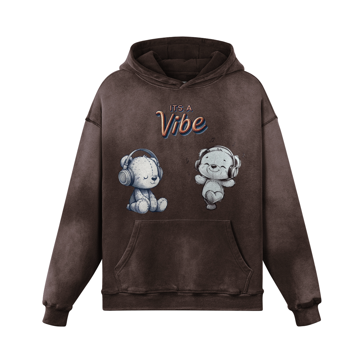 its a vibe hoodie