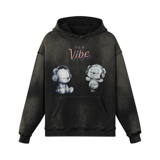 its a vibe hoodie