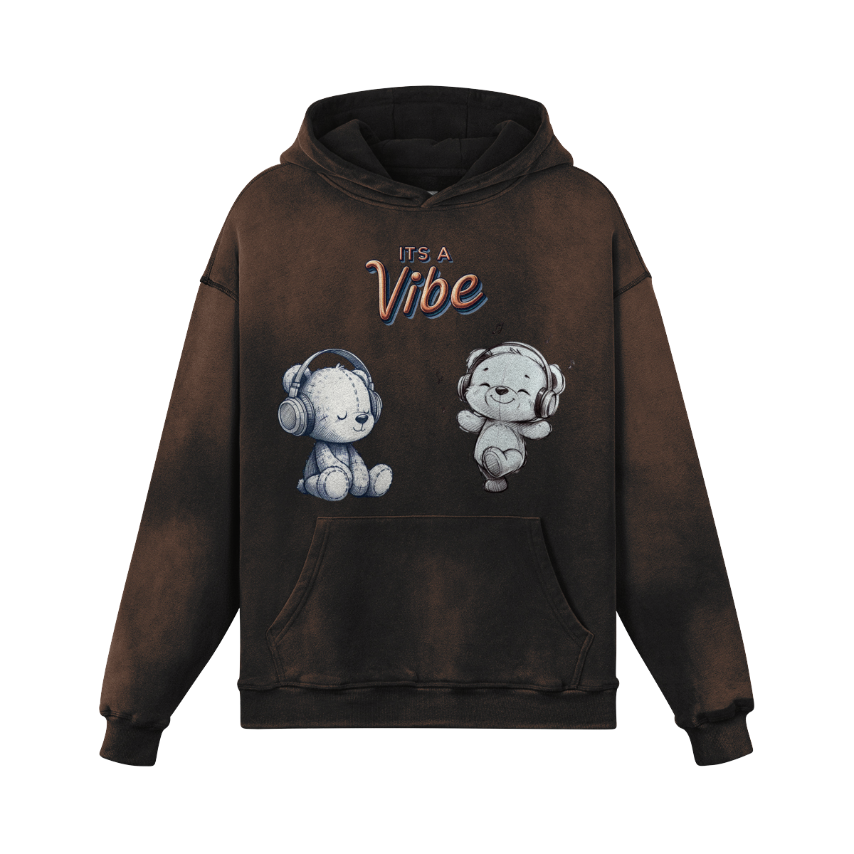 its a vibe hoodie