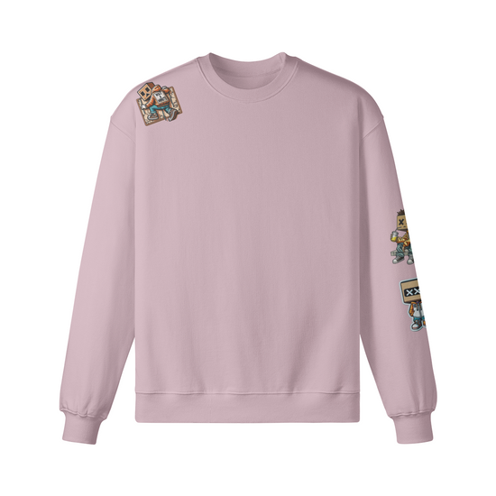 Embroidery  Jumper